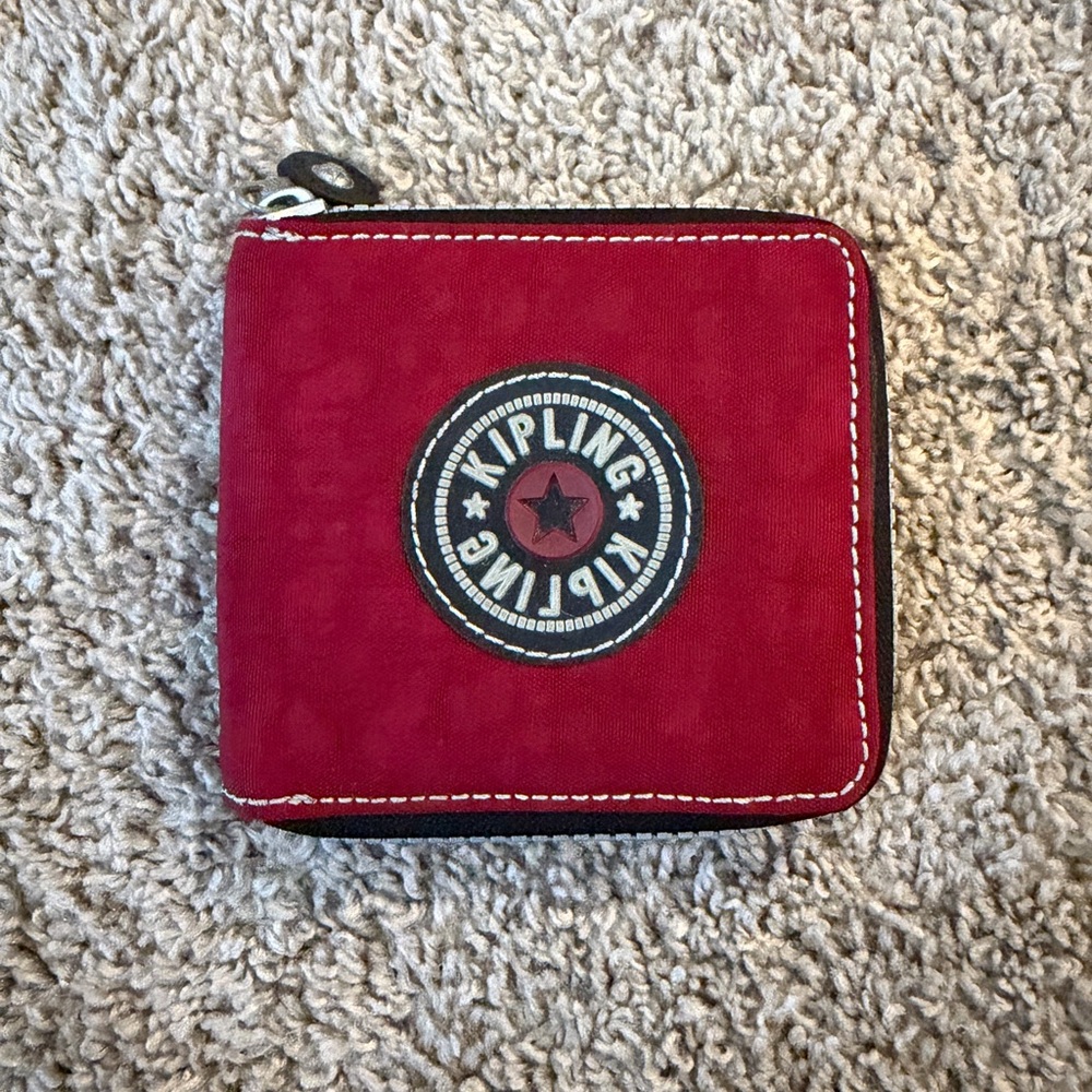 SALE🍁Vintage 90s Kipling wallet